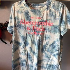 Abercrombie kids Girls Tshirt